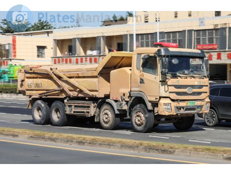 粤B·72056D, BYD T Series