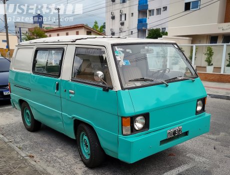 VOC 972, Mitsubishi Delica