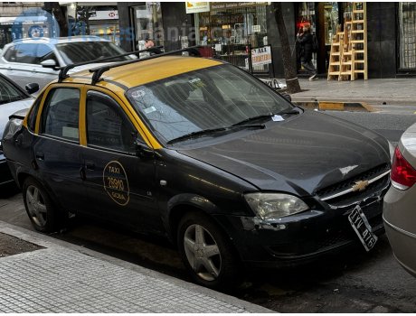 IYV 475, Chevrolet Classic