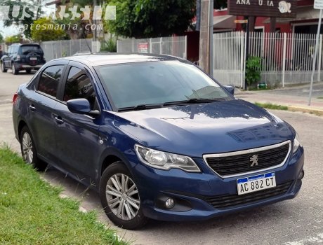 AC 882 CT, Peugeot 301