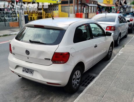 PEP 023, Volkswagen Gol