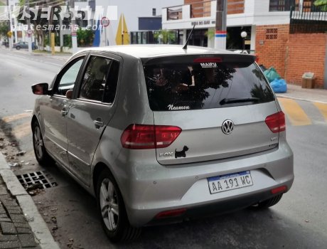 AA 191 WC, Volkswagen Fox