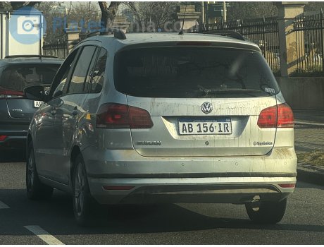 AB 156 IR, Volkswagen Suran