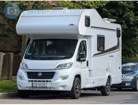 ZE 93 ZD, Weinsberg CaraHome