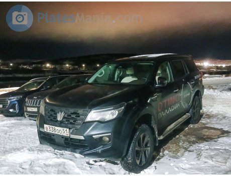 в338оо51, Oting Paladin