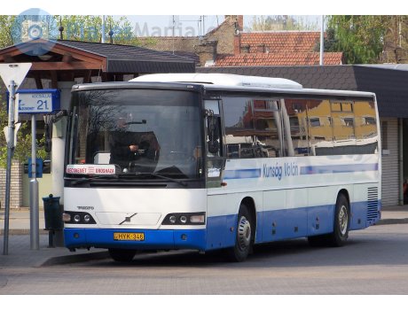HYK-346, Volvo 7000/7700