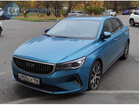 о905су196, Geely Emgrand