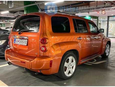 BA-066VX, Chevrolet HHR