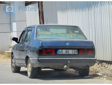 48 AG 128, Tofaş Doğan