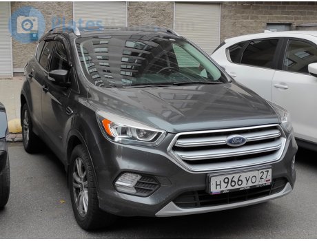 н966уо27, Ford Kuga