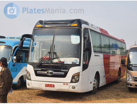 VT-21-81, Thaco Universe