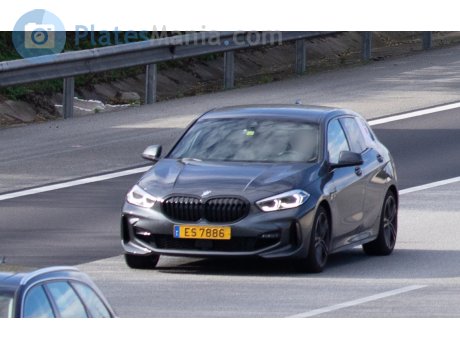 ES 7886, BMW 1 Series