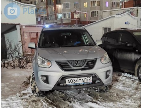 а034та172, Vortex Tingo