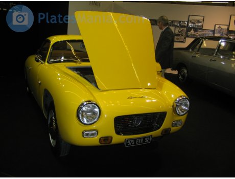 975 EVR 92, Lancia Appia