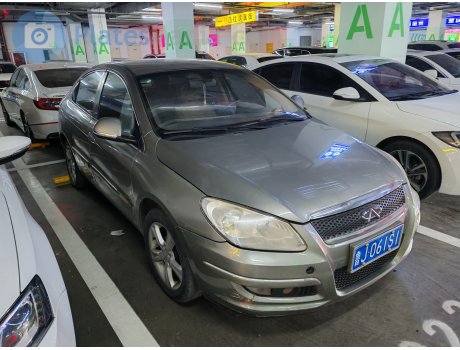 鲁J·061S1, Chery (Chirey) A3