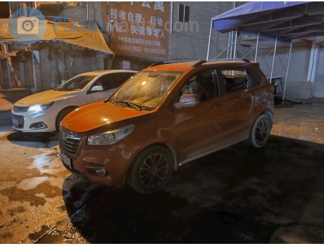 川K·JE971, Enranger (Yingzhi) G3