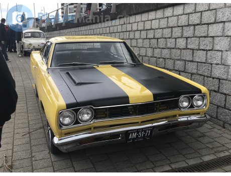 AM-51-71, Plymouth Road Runner