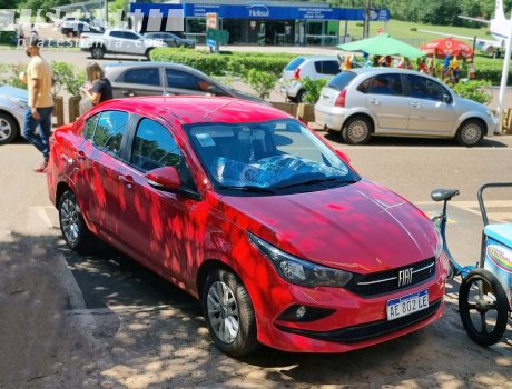 AE 802 LE, FIAT Cronos