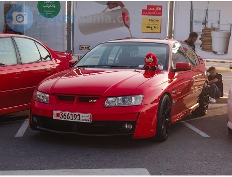 366191, Chevrolet Lumina