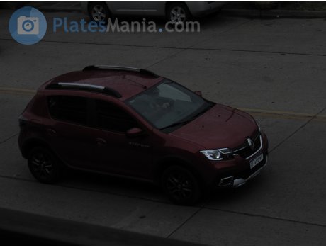 AF 490 NV, Renault Stepway