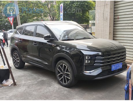 川K·F2206, Sehol X8