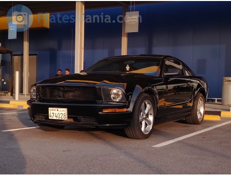 474028, Ford Mustang