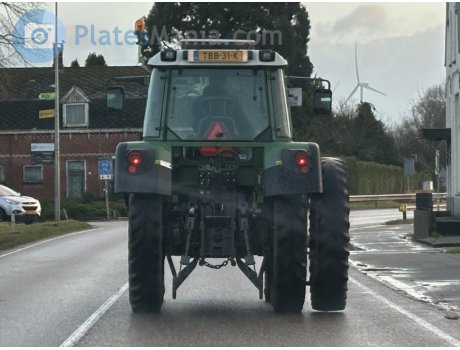 TBB-31-K, Fendt 300-Series