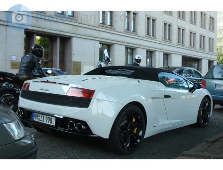 HH II 998 (04/10), Lamborghini Gallardo