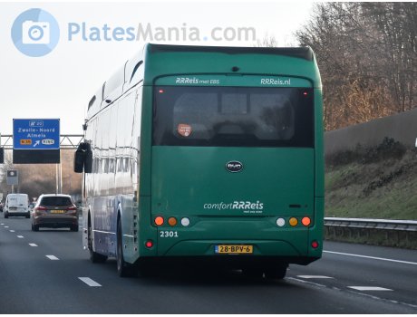 28-BPV-6, BYD ebus