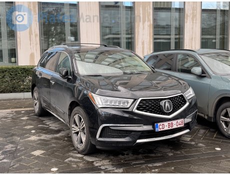 CD-BB-048, Acura MDX