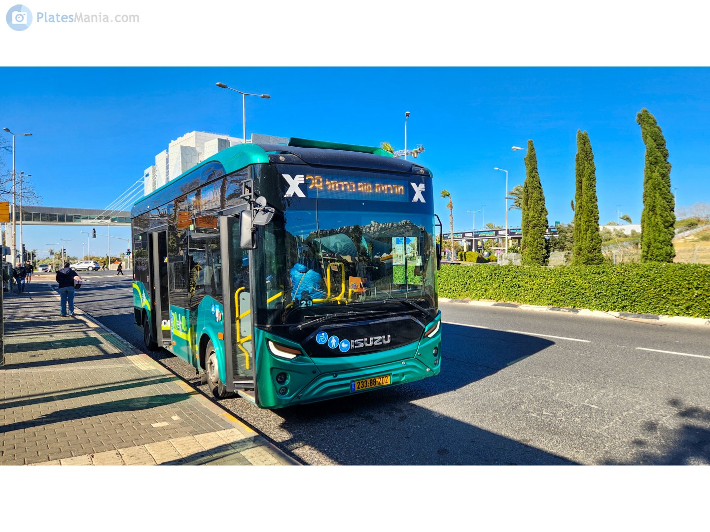 233-88-202, Isuzu Novociti Volt 