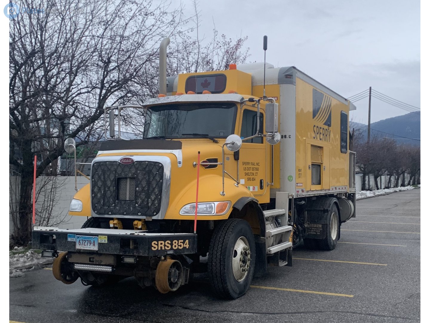 67279-A, Peterbilt 337 