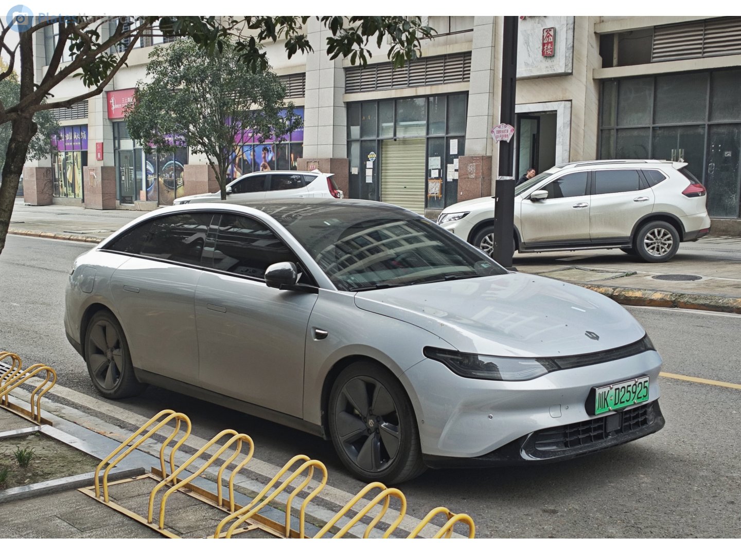 川K·D25925, Leapmotor C01 