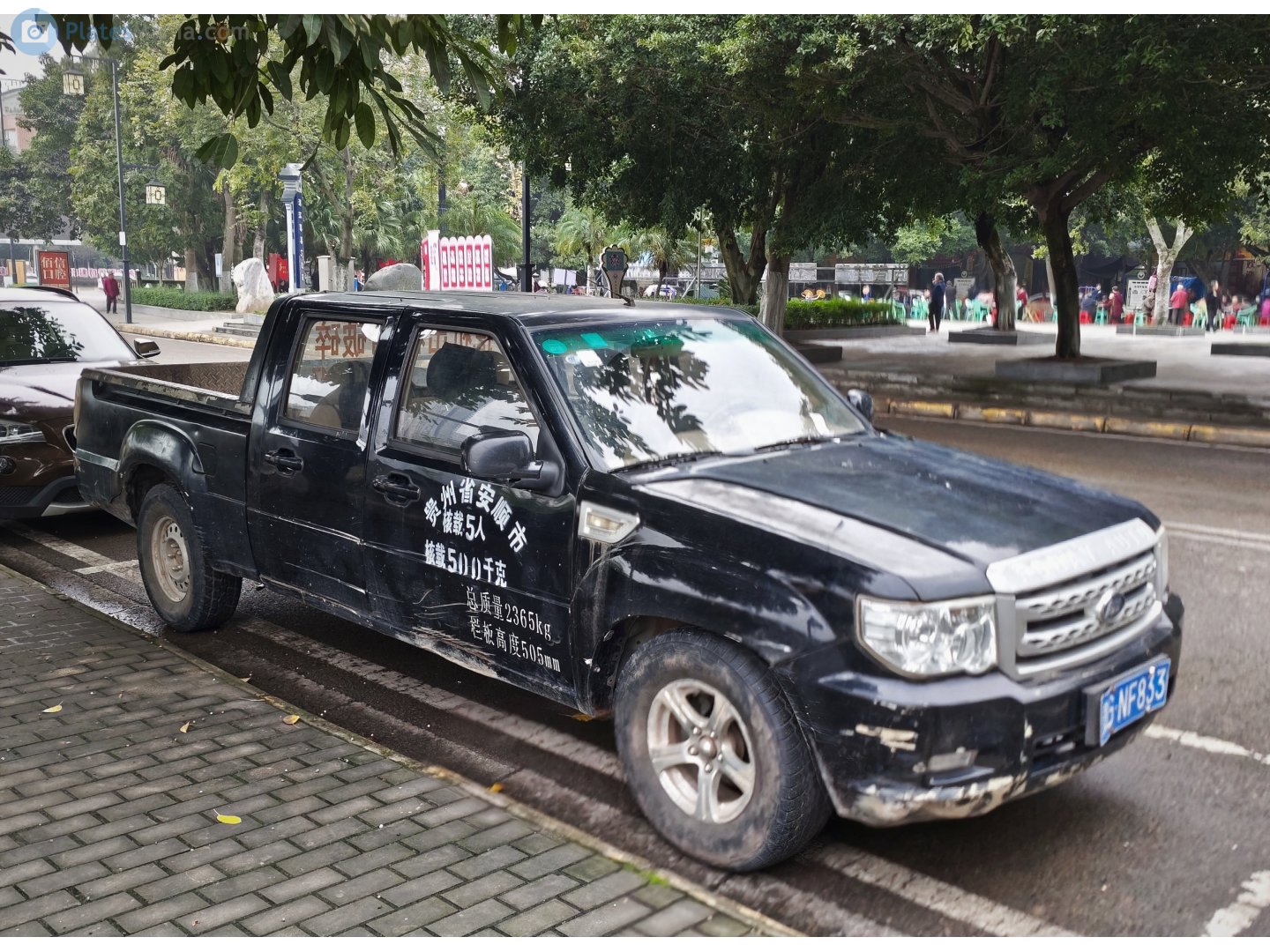 贵G·NF833, Foday Lion 