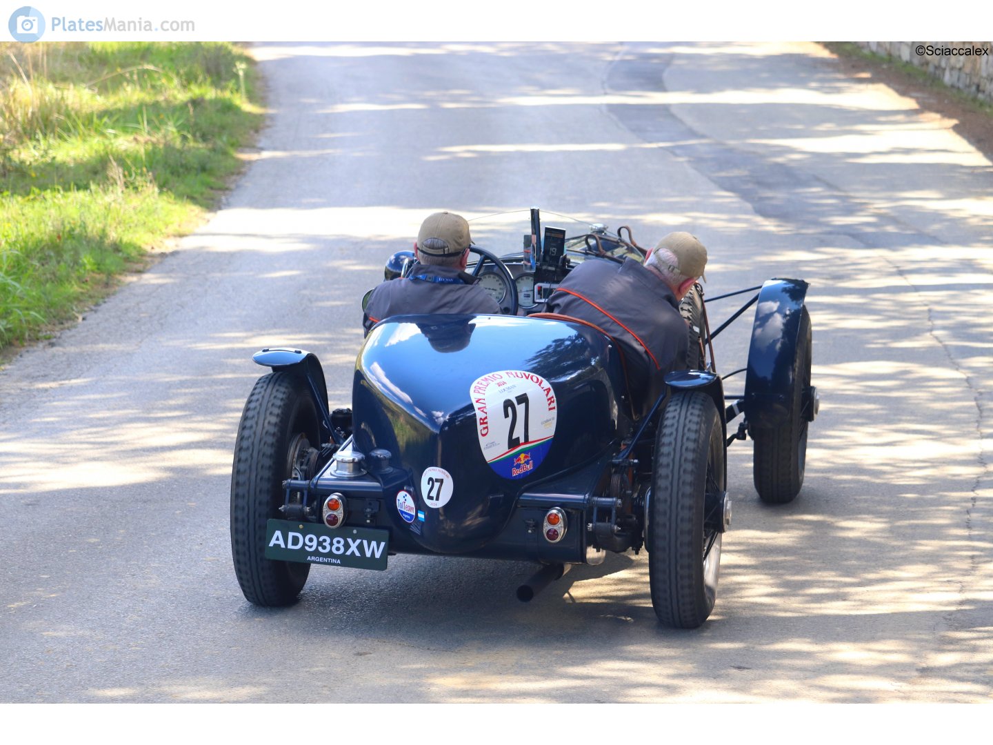 AD 938 XW, Dodge Six Series 