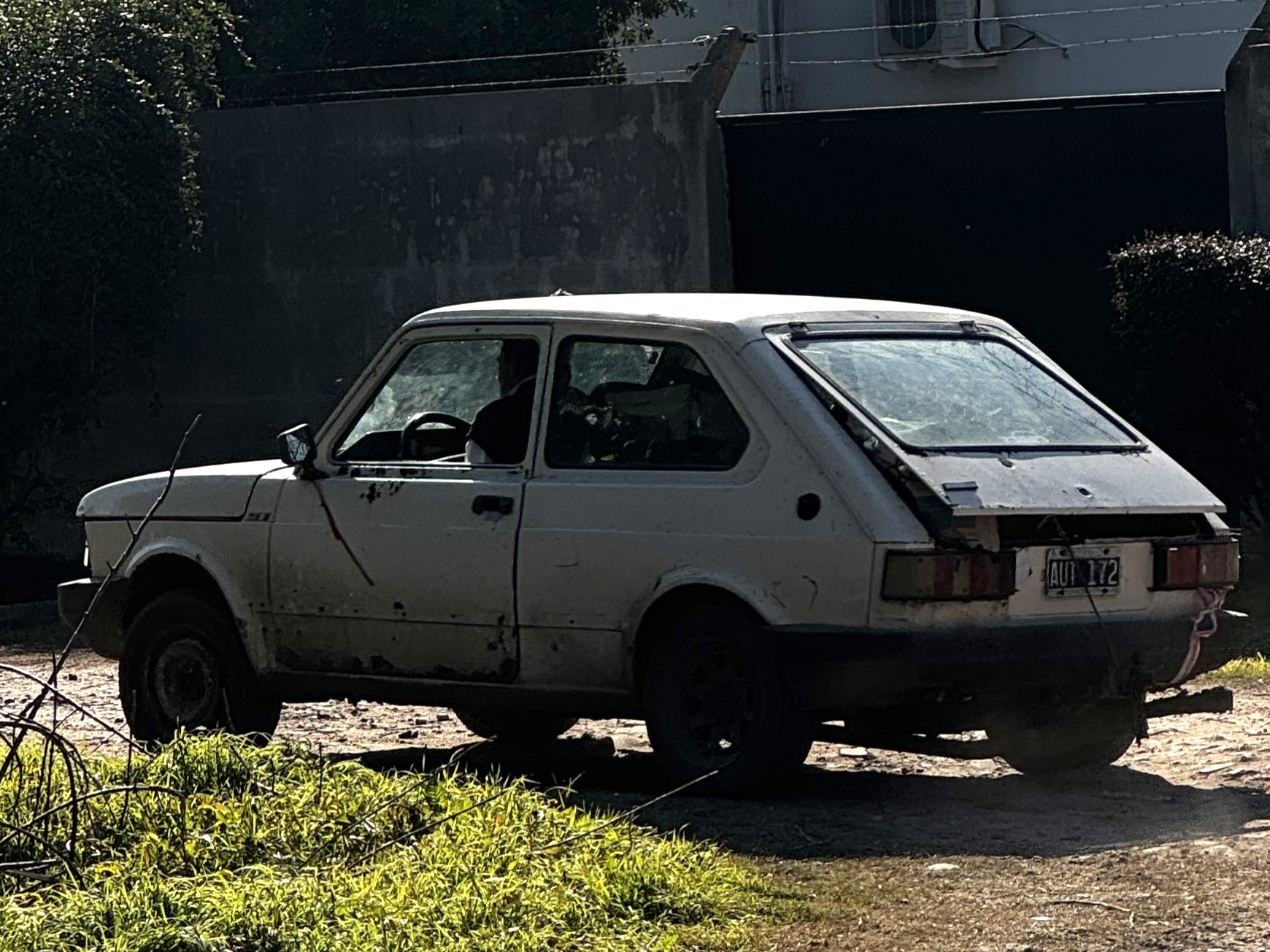 AUT 172, FIAT 147 