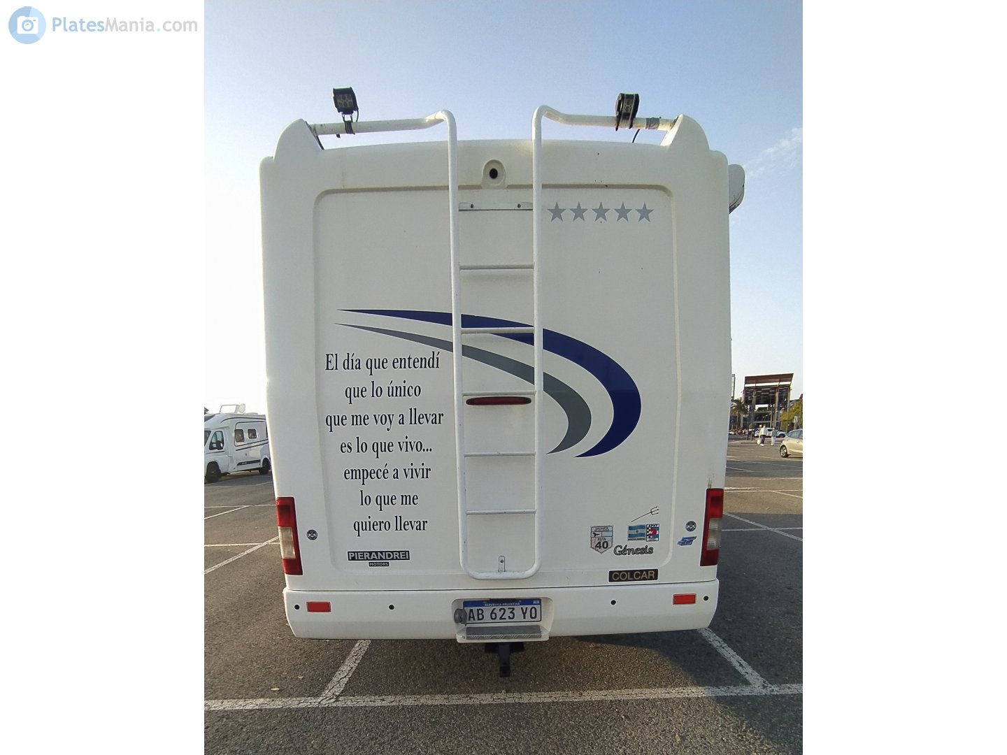 AB 623 YO, Mercedes-Benz Sprinter 2nd gen (W906), facelift, 2013–2018