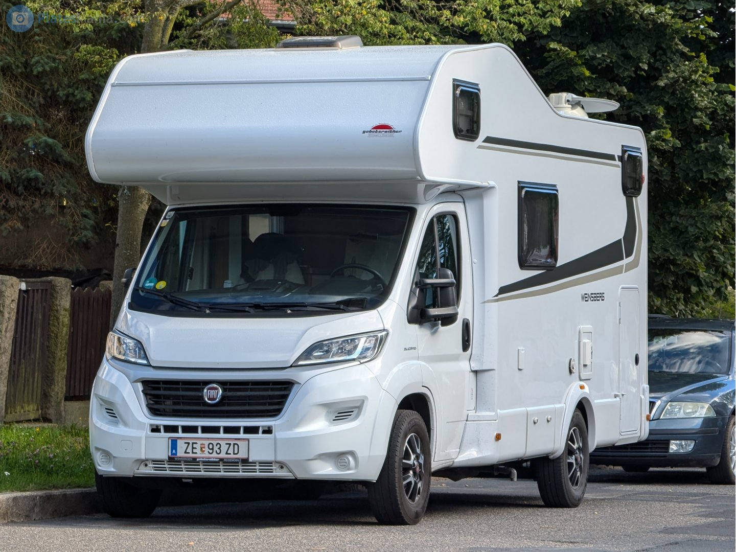 ZE 93 ZD, Weinsberg CaraHome 