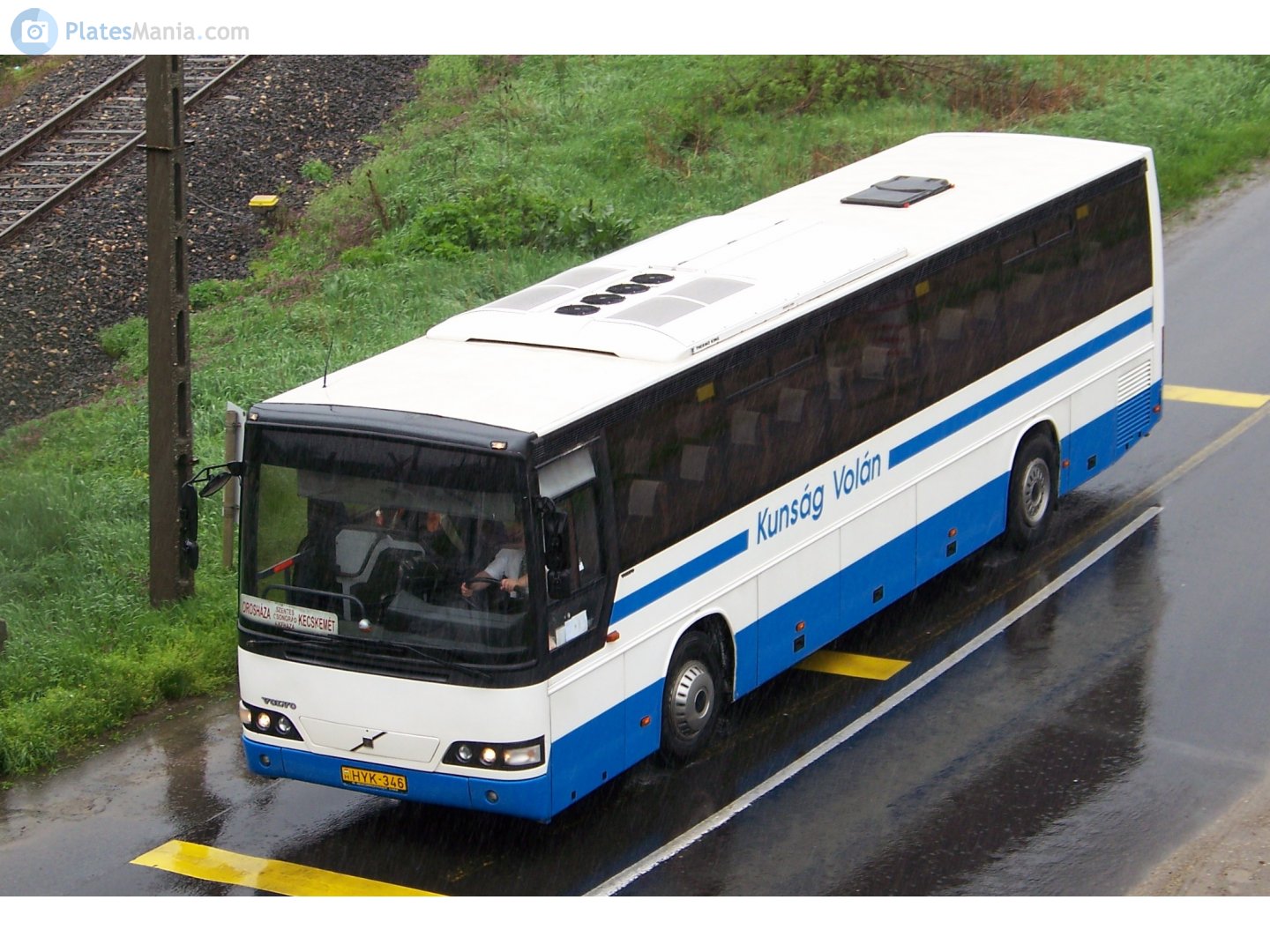 HYK-346, Volvo 7000/7700 