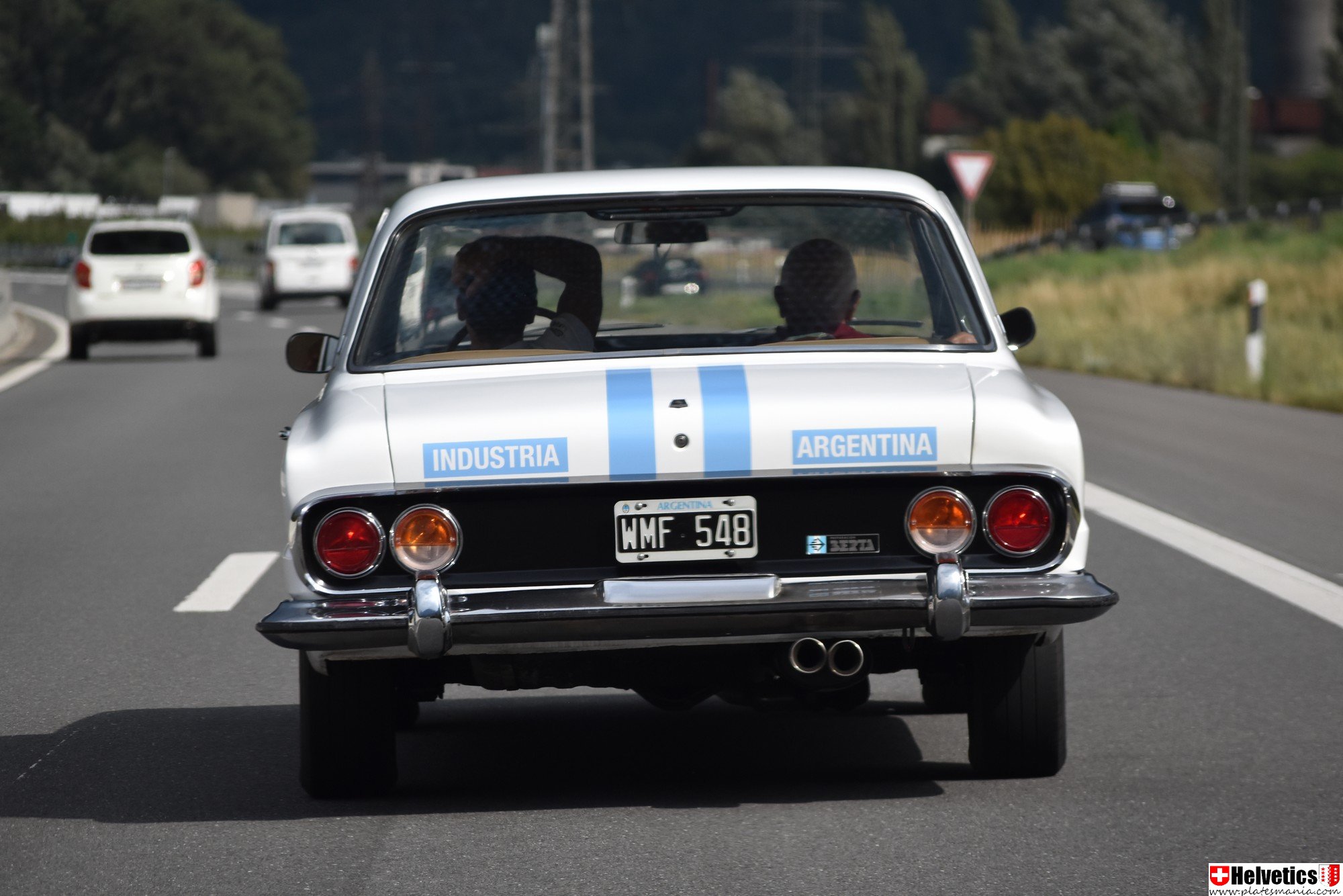 WMF 548, Renault Torino 