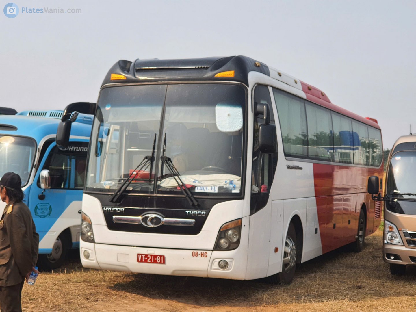 VT-21-81, Thaco Universe 