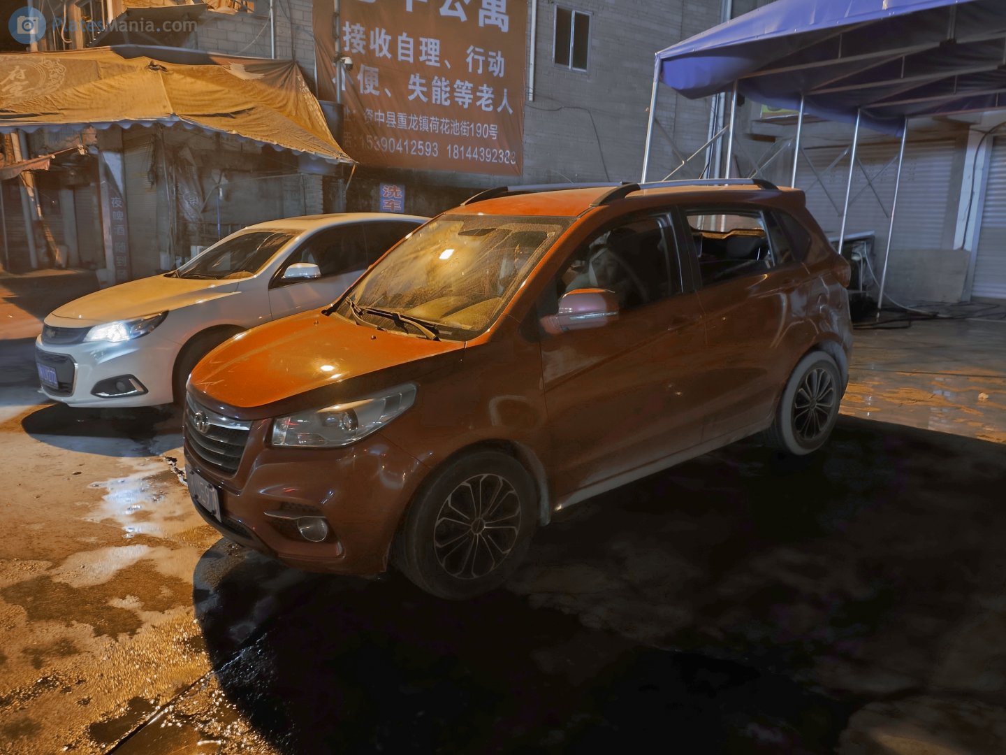 川K·JE971, Enranger (Yingzhi) G3 