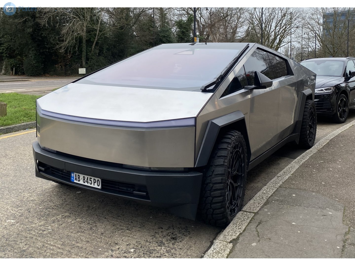 AB 845 PO, Tesla Cybertruck 1st gen, 2023–