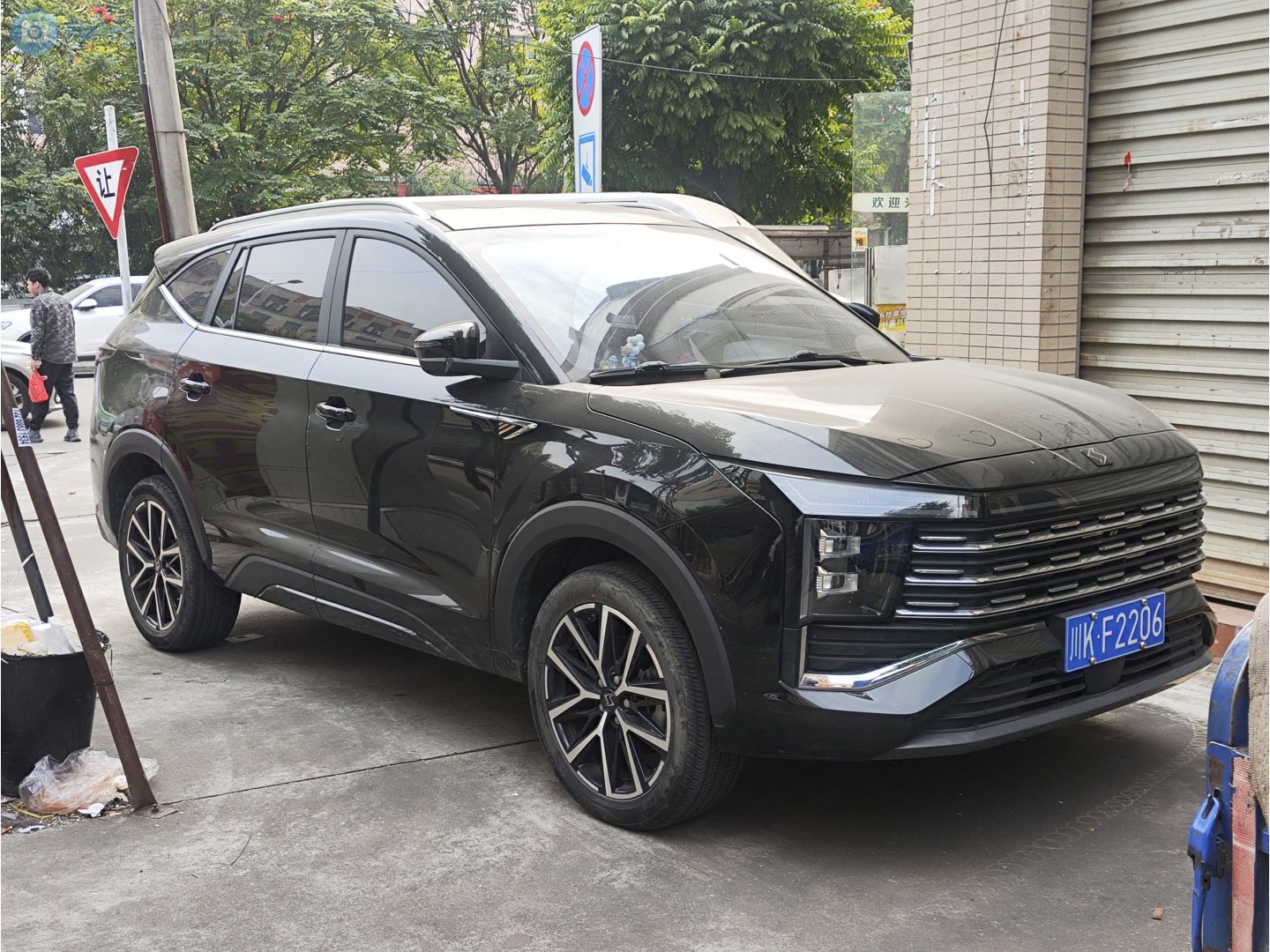 川K·F2206, Sehol X8 