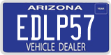 Arizona, Dealer