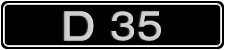 D 35