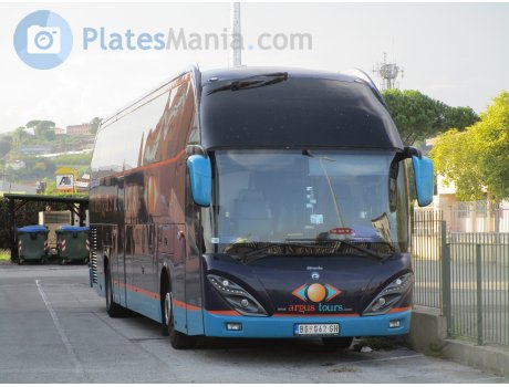 BG 062-GH, Irmãos Mota Atomic