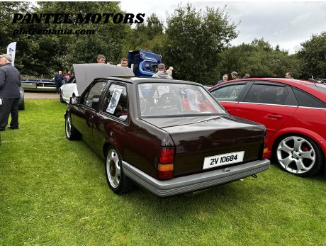 ZV 10684, Vauxhall Nova