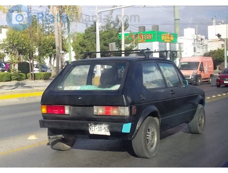 VET-30-52, Volkswagen Caribe