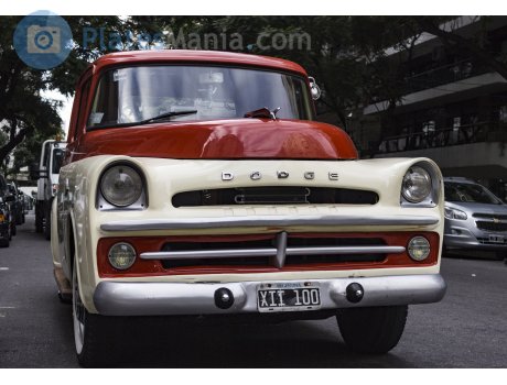 XII 100, Dodge C-Series